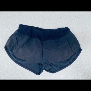 Lululemon Athletica Shorts Black Size 4